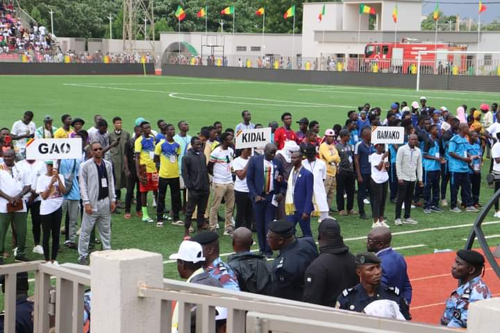 Mali : lancement de la 4ème édition de la Super Coupe Col Assimi Goïta